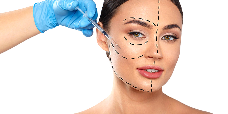 Lipofilling du visage en Tunisie